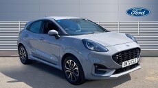 Ford Puma 1.0 EcoBoost Hybrid mHEV ST-Line 5dr Petrol Hatchback